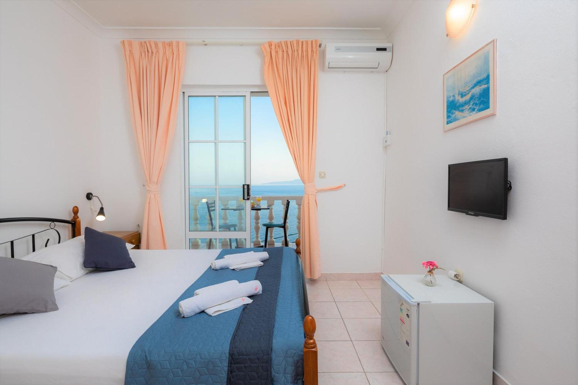 Family Beach Rooms Omiš Rom bilde